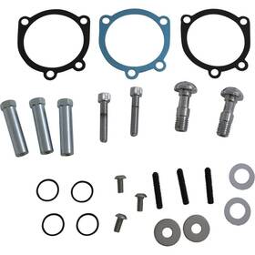 602-008 Arlen Ness Big Sucker Air Cleaner Stage I Hardware Kit
