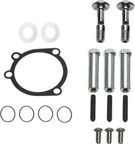 602-011 Arlen Ness Big Sucker Stage 1 Air Cleaner Hardware Kit #602-011 Harley Davidson