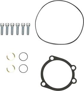 602-021 Arlen Ness Monster Sucker/velocity Air Cleaner Hardware Kit #602-021