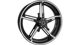 Arlen Ness 91-652 Fat Factory Forged Front Wheels