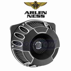 09vc Arlen Ness Mn/09vc Inverted Series Air Cleaner Kit For 2008-2011 Harley Davidson Gv