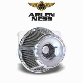 7dqx Arlen Ness Mn/7dqx Inverted Series Air Cleaner Kit For 2006-2011 Harley Davidson Pf