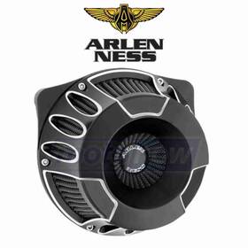 8dqx Arlen Ness Mn/8dqx Inverted Series Air Cleaner Kit For 2005-2006 Harley Davidson Hp
