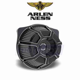 A8v2 Arlen Ness Mn/a8v2 Inverted Series Air Cleaner Kit For 2009-2020 Harley Davidson Go