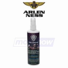 Dt7v Arlen Ness Mn/dt7v Air Filter Cleaner/oil Kit For 1999-2010 Harley Davidson Fxstc Rb