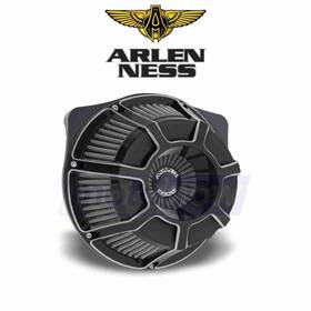 P8h2 Arlen Ness Mn/p8h2 Inverted Series Air Cleaner Kit For 2012-2016 Harley Davidson Ah