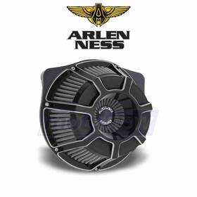 Pe0y Arlen Ness Mn/pe0y Inverted Series Air Cleaner Kit For 2005-2010 Harley Davidson Io