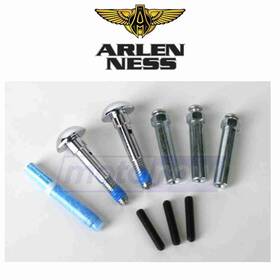 S00d Arlen Ness Mn/s00d Billet Sucker And Big Stage I Hardware Kit For 2004-2005 Tq