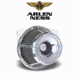 S2n4 Arlen Ness Mn/s2n4 Inverted Series Air Cleaner Kit For 1988-1995 Harley Davidson Ku