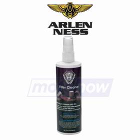 T9qs Arlen Ness Mn/t9qs Air Filter Cleaner/oil Kit For 1999-2009 Harley Davidson Fxstb Yd