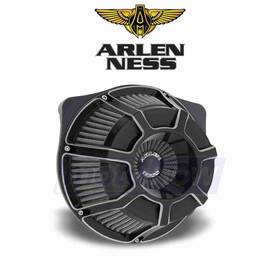 W9t7 Arlen Ness Mn/w9t7 Inverted Series Air Cleaner Kit For 2011-2019 Harley Davidson Tg