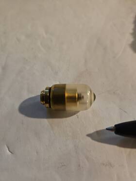 6505-851 Artic Cat/tigershark Arctic Float Valve Nos Oem Ac22