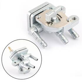 2uj-24500-00 Artudatech Fuel Valve Shutoff Petcock Fit For Yamaha Xv250 Route 66 Virago 250 V-star