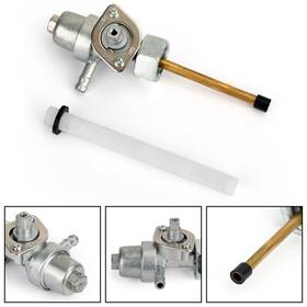 M552-a033 Artudatech Fuel Gas Petcock Petrol Valve Switch For Honda Trx250x Trx300ex/300x Sportrax E9
