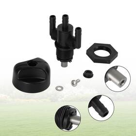 M552-a089 Artudatech Fuel Shutoff Valve Petcock 3-way Fit For Polaris Xplorer 300 400 400l 7052154 Sa