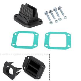 M593-a010 Artudatech Reed Valve System Fits Honda Cr85rb Expert Cr80 V381s Cr85 All Ls125 Dash U4