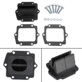 M593-a012 Artudatech Reed Valve System Fits For Kawasaki Kx250 1997-1999 125cc Kmx 125 500 T7
