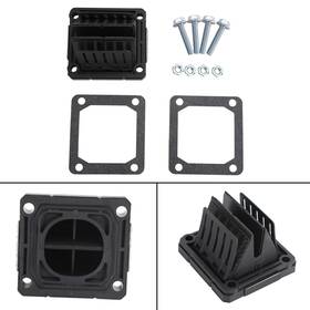 M593-a013 Artudatech Reed Valve For Yamaha Rxz135 Rx135 Rd250 Rd350 Rd400 Banshee Yfz350