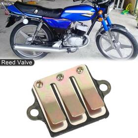 M593-a027 Artudatech Motorcycle New Aftermarket Inlet Reed Valve For Suzuki Ax100