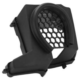 As The Description Shows 682705919059 Air Filter Vent Protector Inlet Box Cover Abs For Car Accessories
