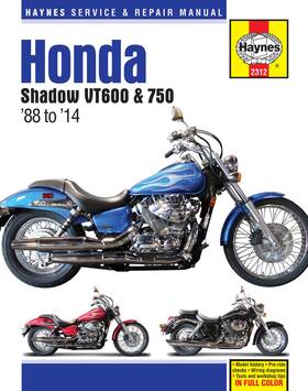 Athena 002312 Haynes 2312 Repair Manual