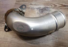 079.129.572.n Audi 2016 S7 4.0l Air Intake Duct Pipe Pressure Oem