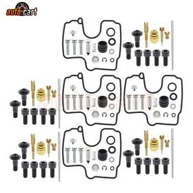 26-1642 Autocart Carburetor Rebuild Repair Kit Set For 00-09 Yamaha Xvz1300tf Royal Star Venture