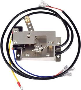 Autoyj-006 Automkt Throttle Potentiometer With Micro Switch Fits For 1990 1991 1992 1993 1994