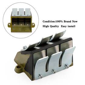 688-13610-00 Automoto8 M593-a061 Reed Valve Assy For Yamaha 2 Stroke 50hp 75hp 80hp 85hp 90hp