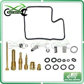 Autopub 841339426471 For Honda Vt750c Shadow Ace And Deluxe 1998-2003 Carb Repair Kit Autopub 841339426471 For Honda Vt750c Shadow Ace And Deluxe 1998-2003 Carb Repair Kit