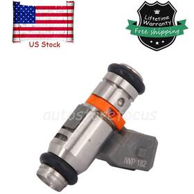 6389495 Autostorefocus Fuel Injector For Piaggio 2007-08 Bv 07-10 Mp3 Vespa 06-07 Gts250 2009-17 Gts300