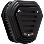 B09-0009b Burly Brand Hex Air Cleaner Black