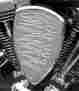 Ba-2011-03 Baron Custom Accessories Big Air Kit Flame