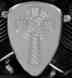Ba-2041-92 Big Cross Chrome Kit Baron Celtic Air Accessories Custom