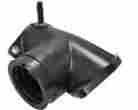 Ba-5524-01 Baron Custom Accessories Hand Ported Intake Manifold