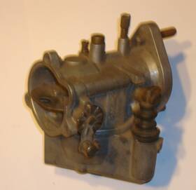 27152-71 Bendix Panhead Shovelhead Sportster Carburetor Made In U.s.a