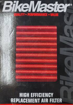 457096 Bike Master Bikemaster Air Filter Ktm Duke/adv 990 07-09 Pn