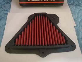 457104 Bike Master Bikemaster Air Filter Kawasaki Zx10r 2011-2015 Washable Reuseable