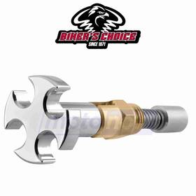 120247 Bikers Choice Enrichner Knob For Fuel And Air Carburetors Sc