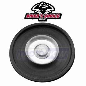 22730 Bikers Choice Replacement Diaphragm For Fuel And Air Carburetors Ix