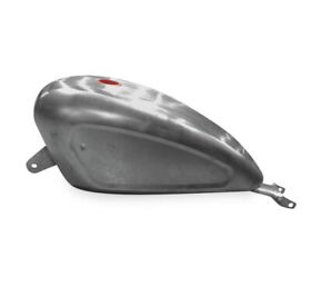 63585i Bikers Choice 3.3 Gas Tanks For Sportster Indented Style Gal.