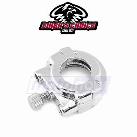 70470bs1 Bikers Choice Dual Throttle Clamp For Control Cables Cable Guides Wl 70470bs1 Bikers Choice Dual Throttle Clamp For Control Cables Cable Guides Wl