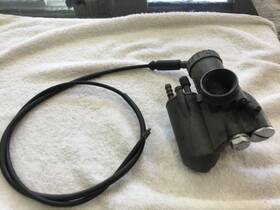 Bing 1/24/150 Bmw Airhead R50 R60 Right Side Carb With Cable