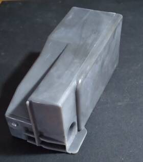 Bing Jawa 1/12/167 Nos Original Sachs 504 And 505 Moped Square Carburetor Airbox