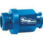99-002 Blue Tokyomods Billet Aluminum Hot Start Nut