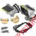 0206-2107-smb Blunt Cleaner Rsd Power Ops 2005-2007 Black Air Flstsc Harley-davidson Classic