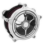 02062109bm Blunt Rsd Cleaner Harley 06-11 Contrast Air 1200l Sportster Power Xl Fits
