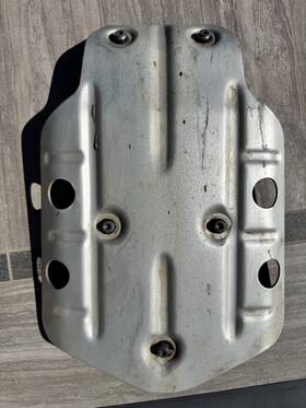 11848532939 Bmw Engine Guard - Bmw-motorrad 2012-2018
