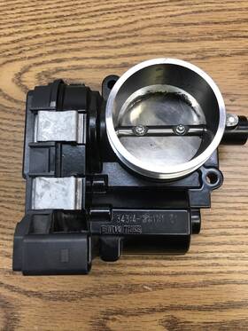 13548568757 Bmw R1200rt 2014 To 2018 Throttle Housing Part #