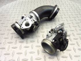 13547672731 Bmw 13717672554 2005 05-07 R1200 R1200gs Adventure Right Throttle Body Assembly Intake